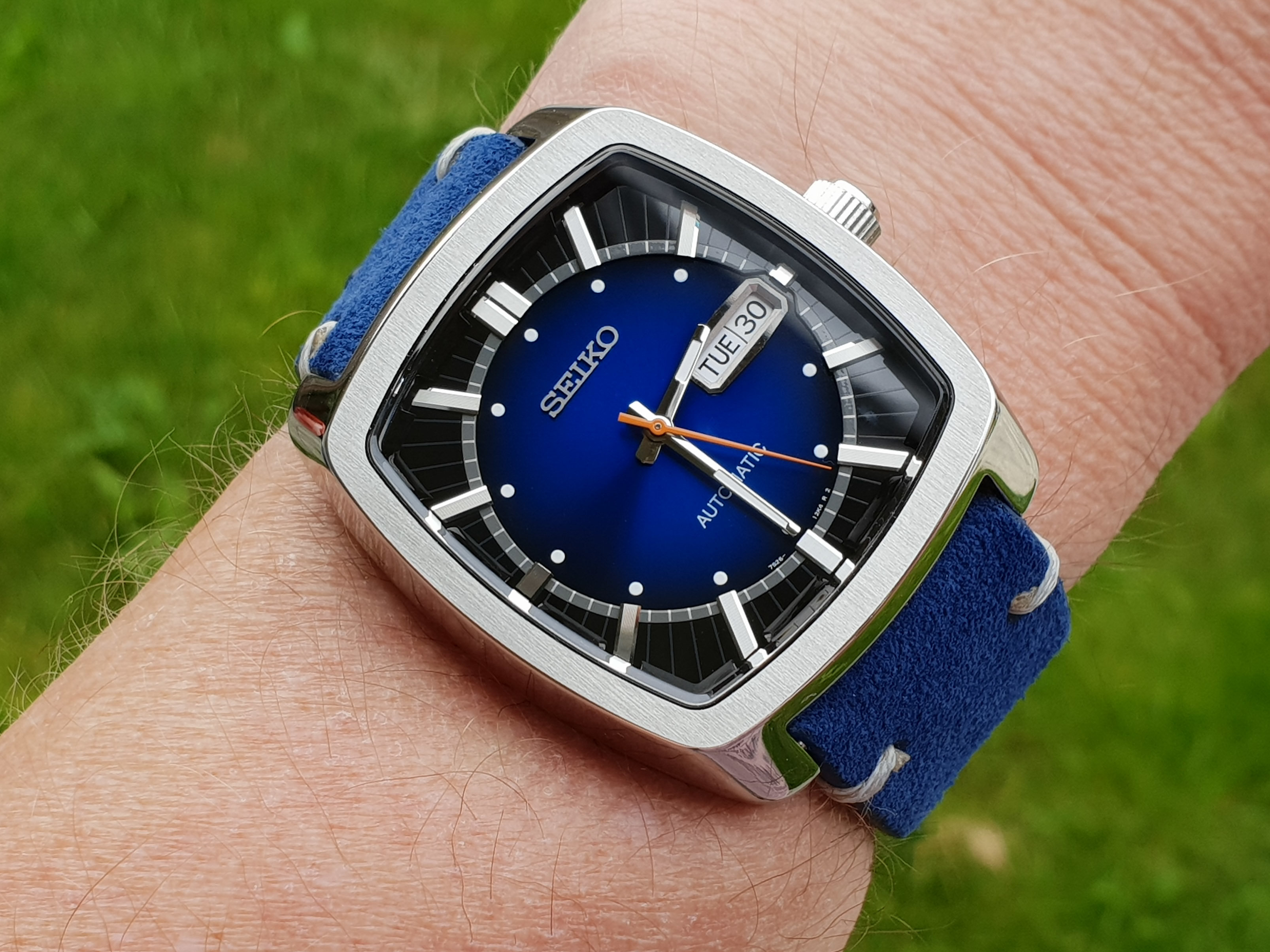 seiko snkp23 recraft