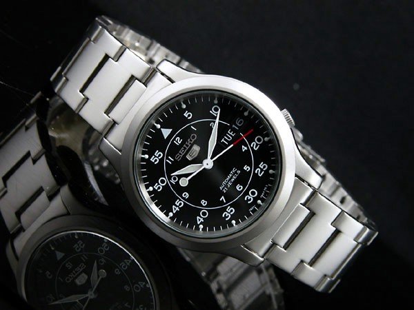 SeikoSNK809K1