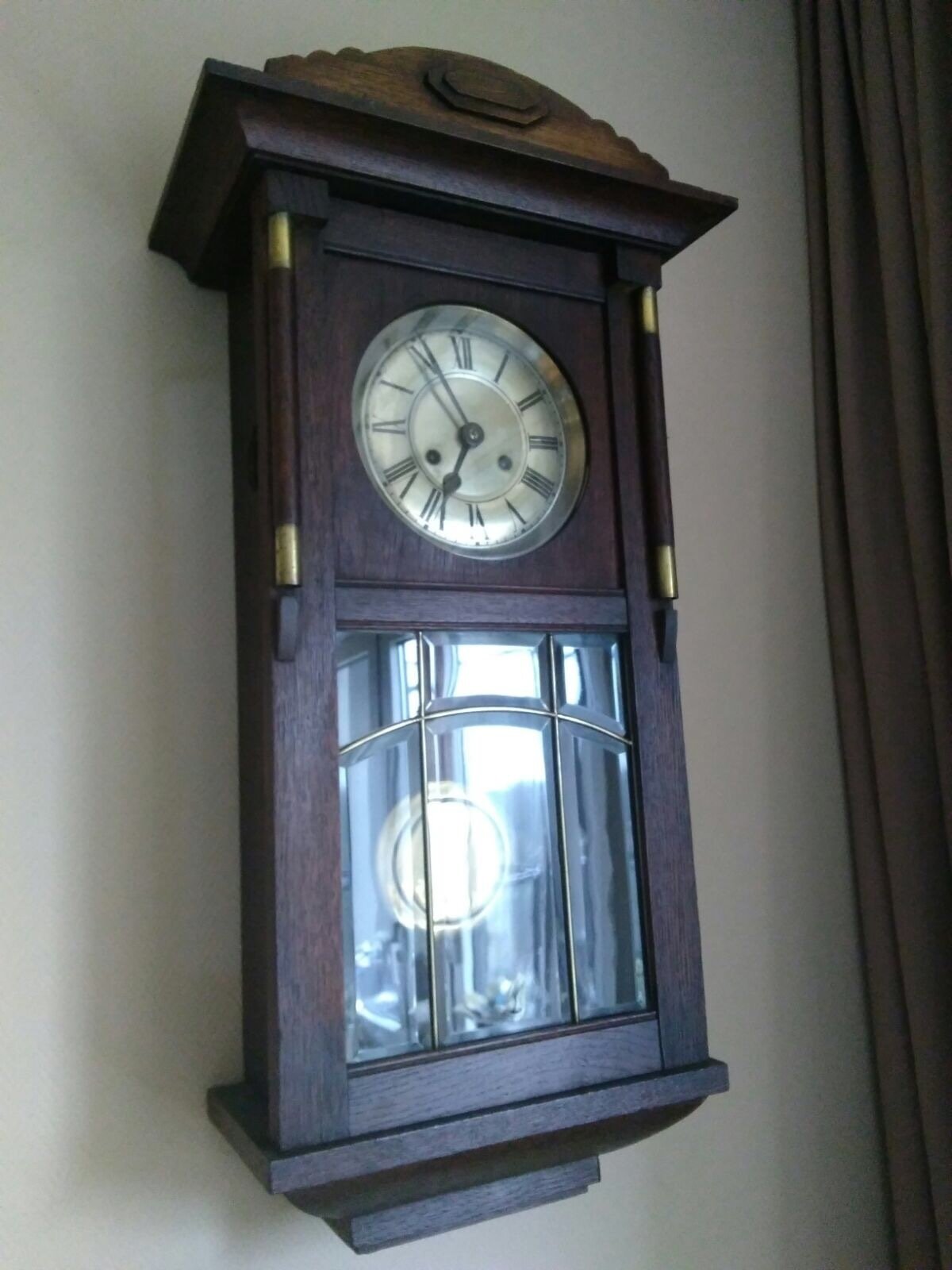 Klok erfstuk... waarde? - Vintage Horlogeforum - - het forum voor liefhebbers van horloges