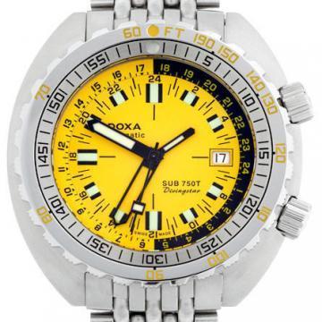 Doxa divingstar GMT
