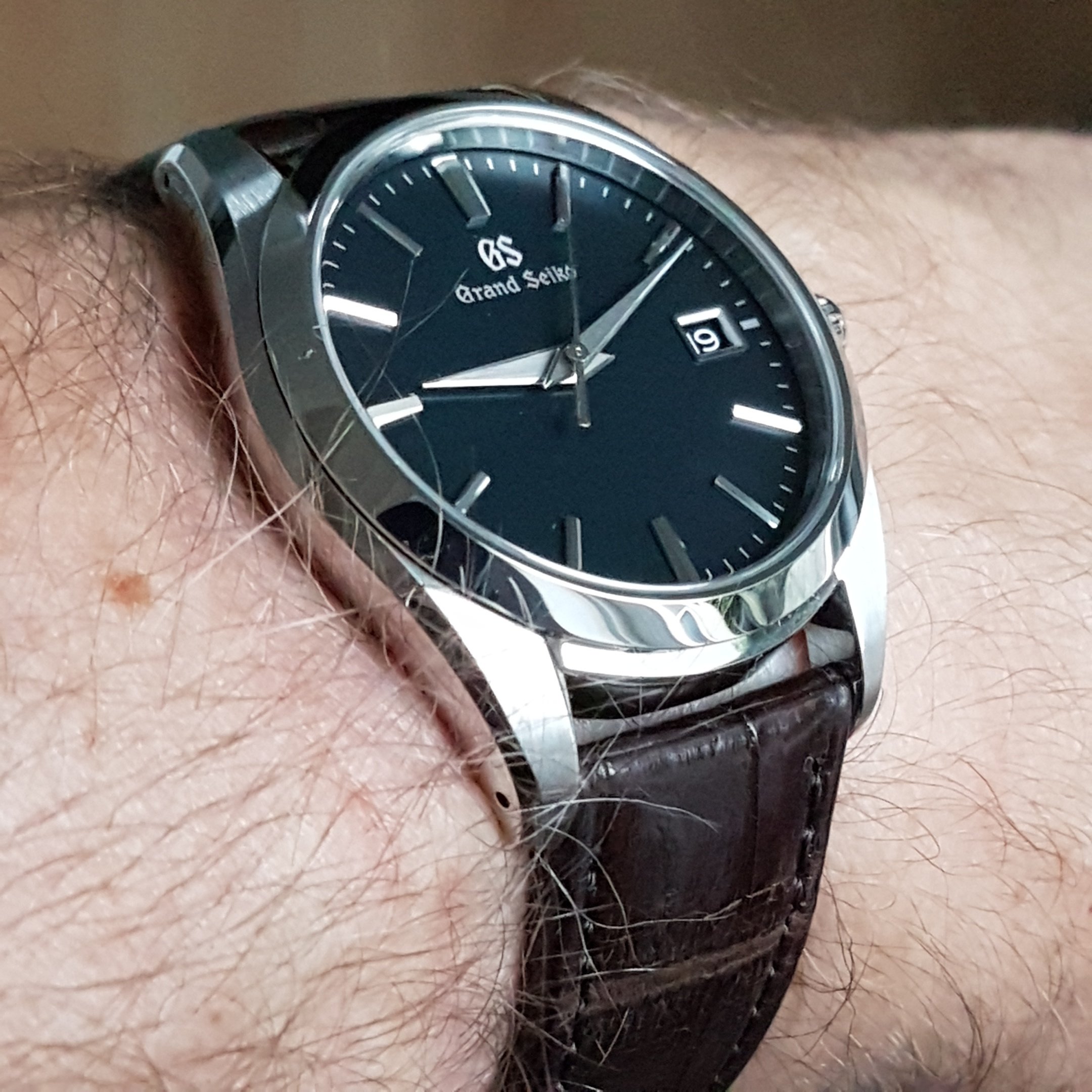 Sbgx297 best sale grand seiko