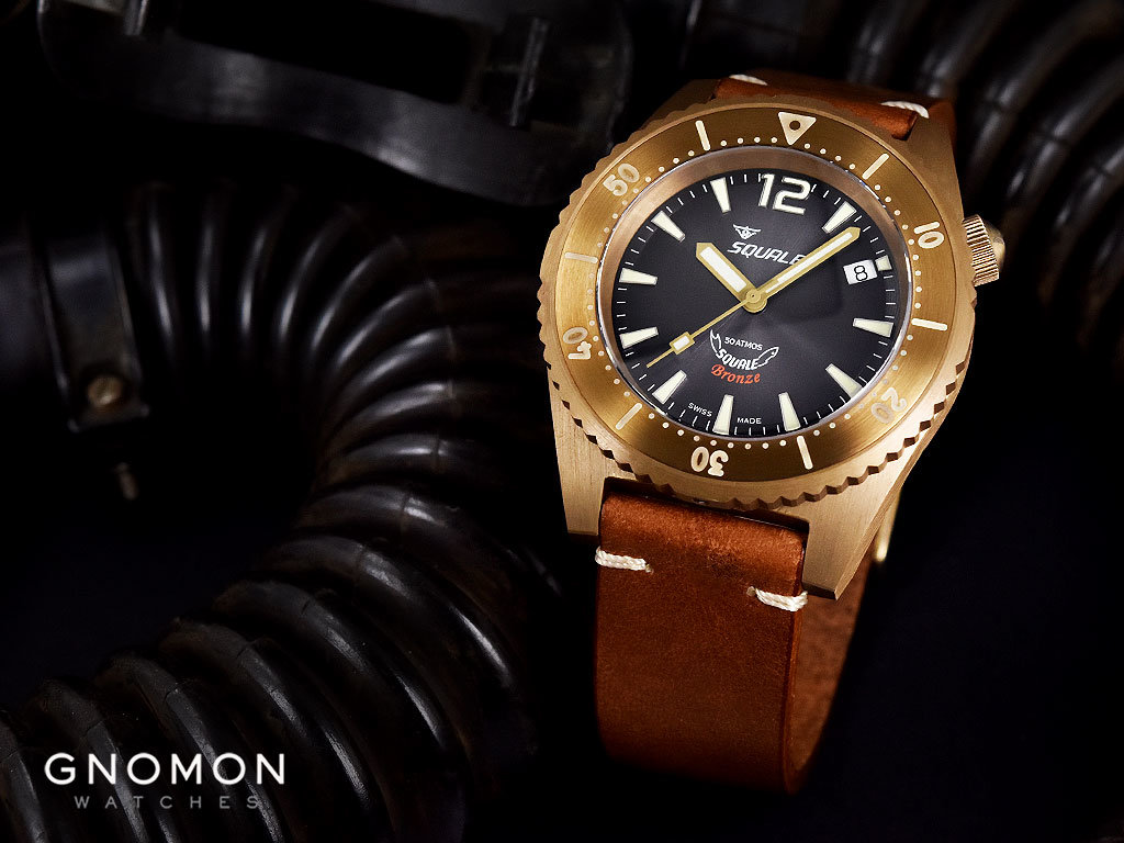 Wie weet een horloge met bronzen kast tot 1,5K? - Algemene Horlogepraat - - het forum voor liefhebbers van horloges