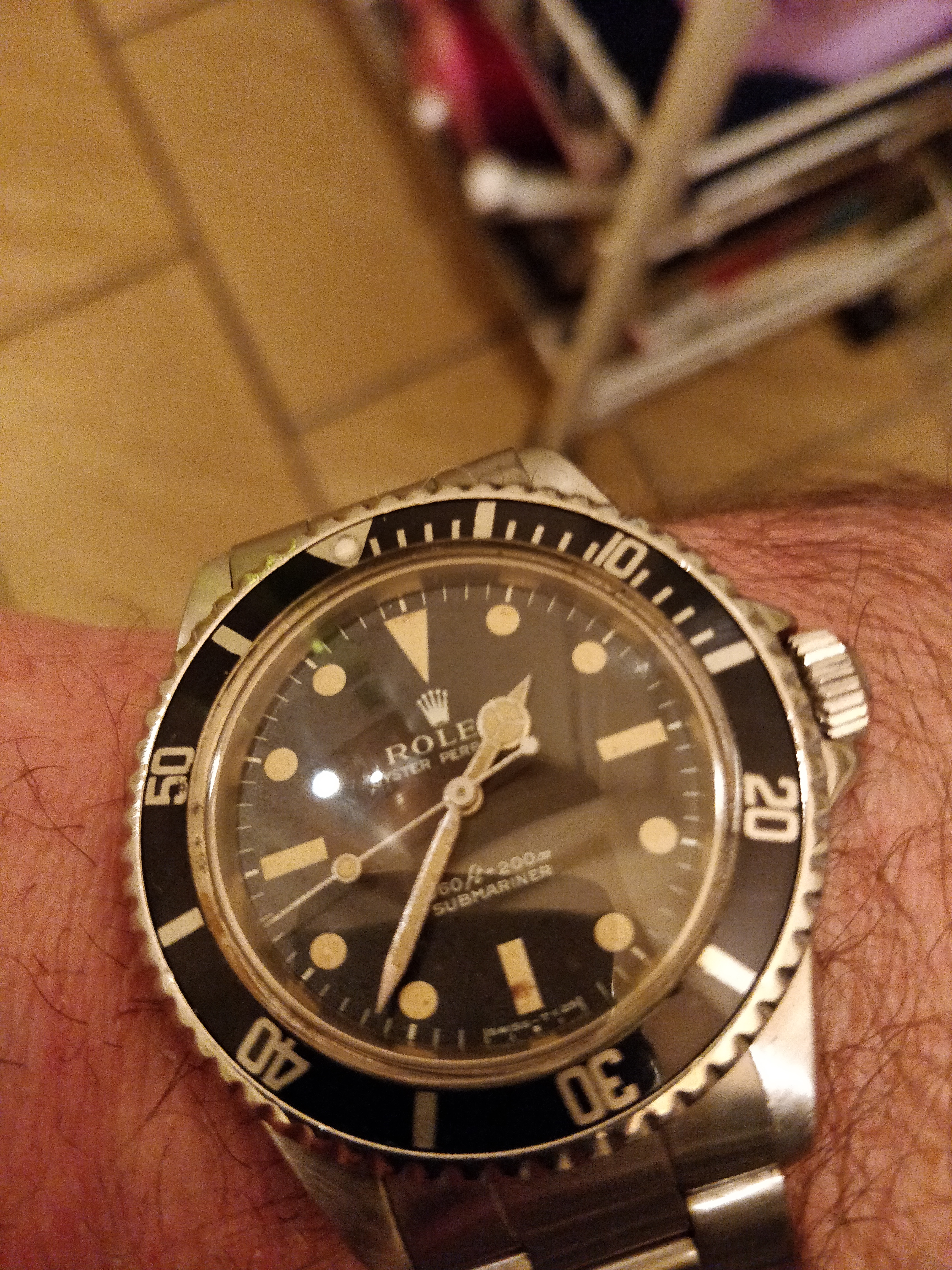 Rolex Submariner voor list? It can be done - Rolex only - Horlogeforum.nl -  het forum voor liefhebbers van horloges
