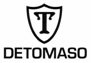 Logo_DETOMASO_Uhren