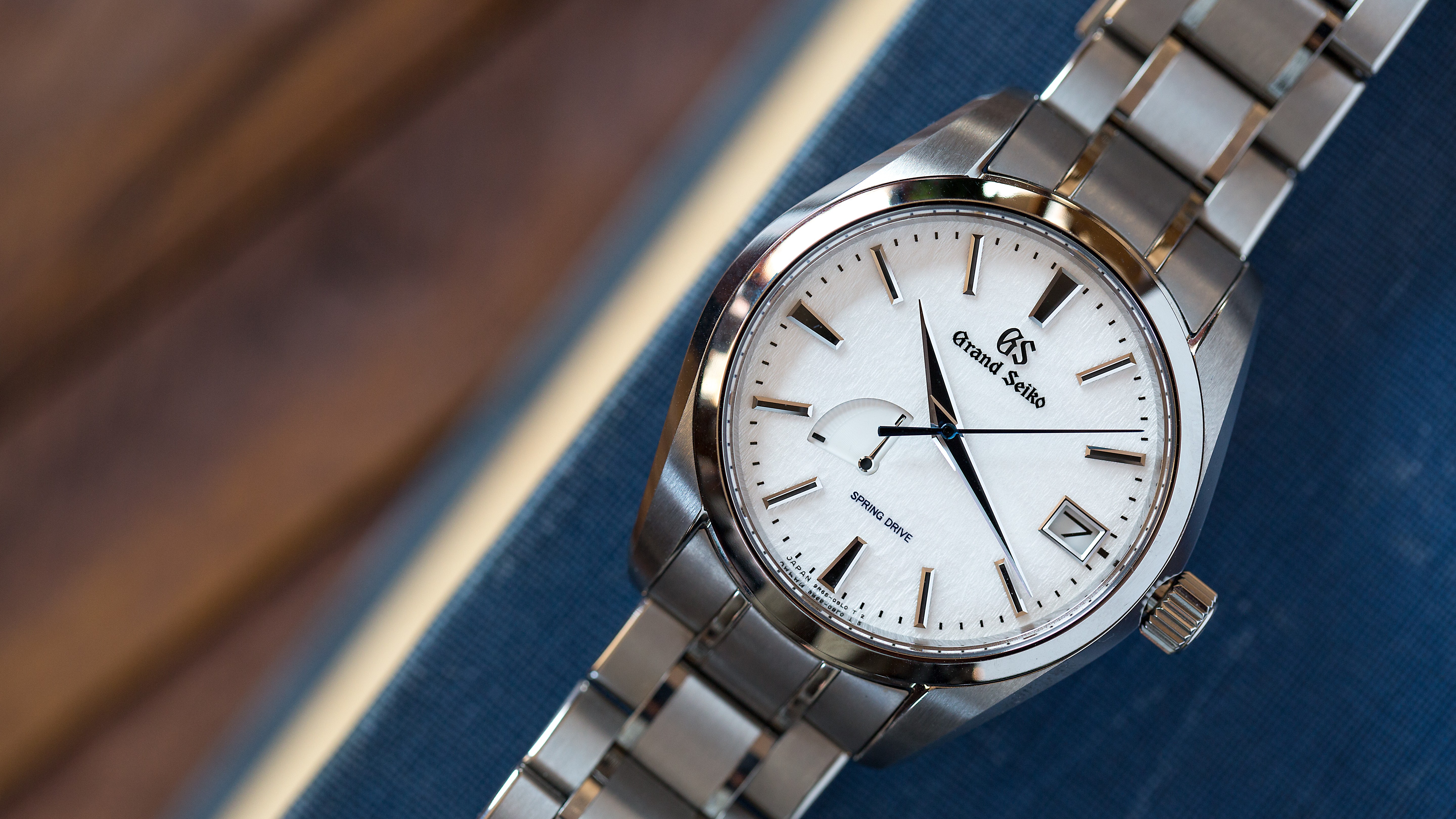 Lastige keuze Grand Seiko - Algemene Horlogepraat  - het  forum voor liefhebbers van horloges