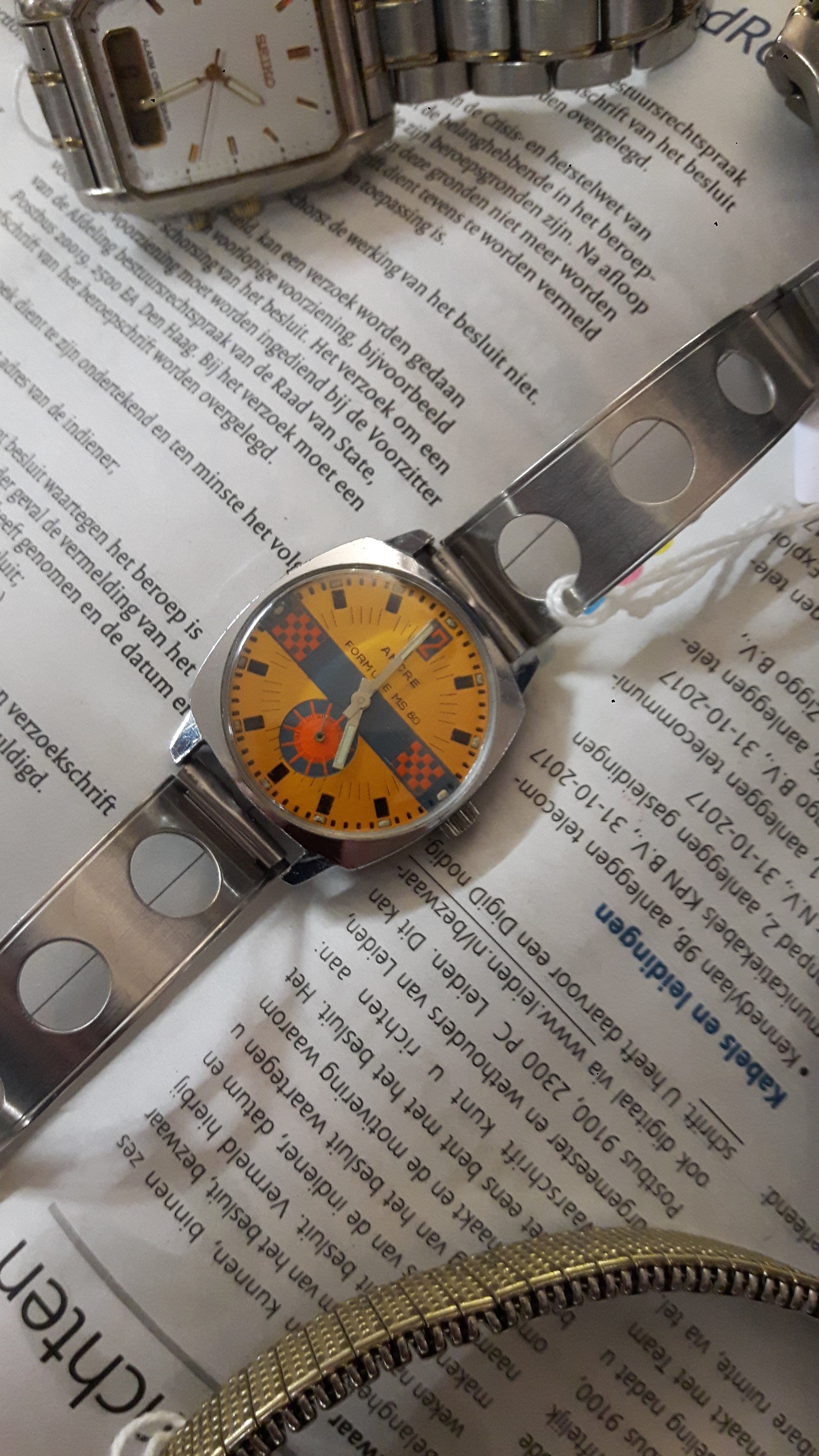 Info Over Een Ancre Formule Ms 80 Algemene Horlogepraat Horlogeforum Nl Het Forum Voor Liefhebbers Van Horloges