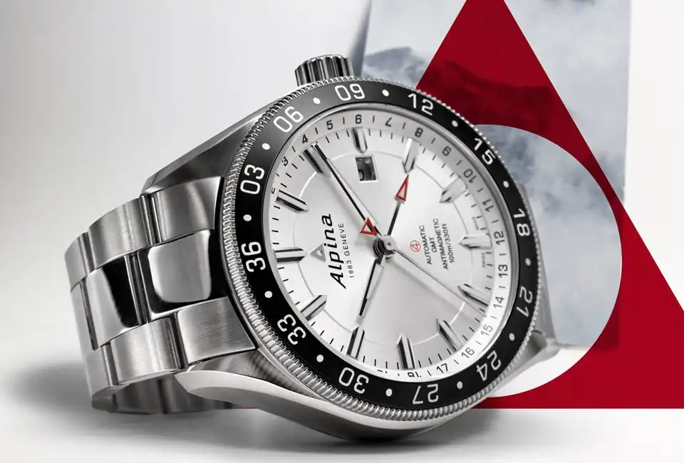 Alpina discount horloge kopen